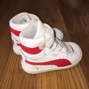 Puma High Tops